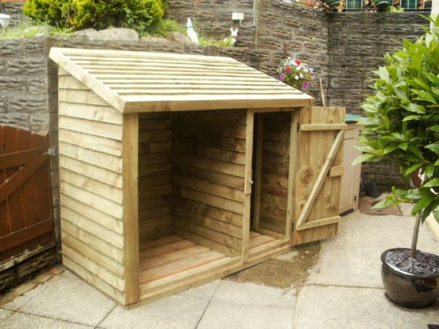 Sheds, Fences, Playhouses, Wood &amp; Timber in Neath